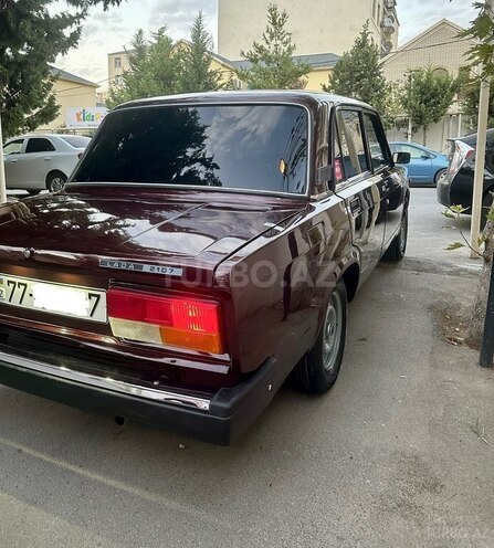 LADA (VAZ) 2107 2011, 133,055 km - 1.6 l - Bakı