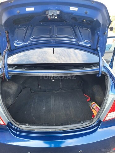 Hyundai Accent 2016, 80,467 km - 1.6 l - Bakı