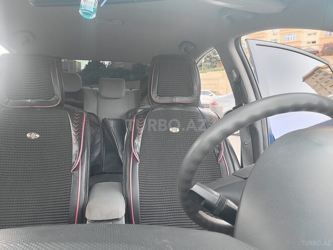 Hyundai Accent 2016, 80,467 km - 1.6 l - Bakı