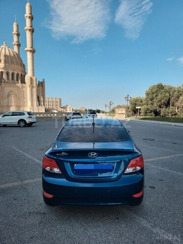 Hyundai Accent 2016, 80,467 km - 1.6 l - Bakı