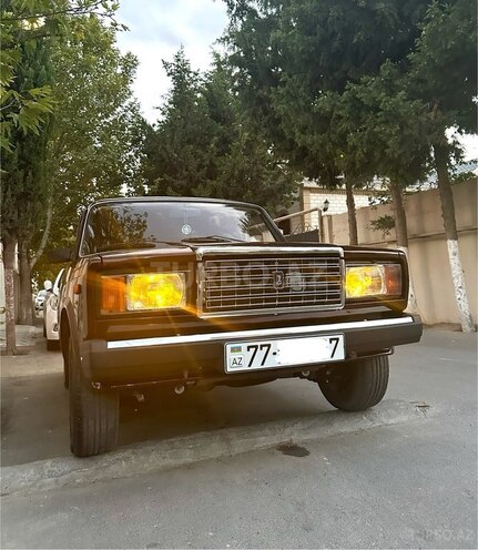 LADA (VAZ) 2107 2011, 133,055 km - 1.6 l - Bakı