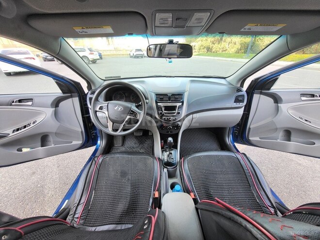 Hyundai Accent 2016, 80,467 km - 1.6 l - Bakı