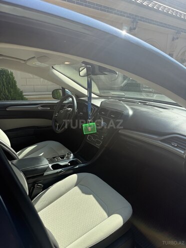 Ford Fusion (North America) 2019, 123,524 km - 1.5 l - Bakı