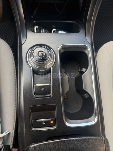 Ford Fusion (North America) 2019, 123,524 km - 1.5 l - Bakı
