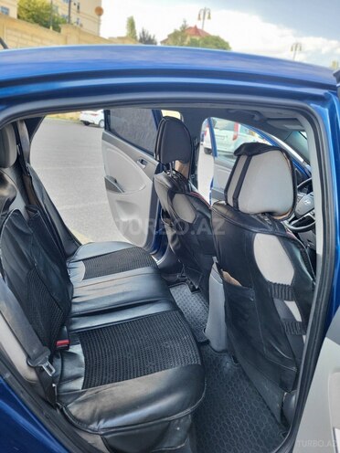 Hyundai Accent 2016, 80,467 km - 1.6 l - Bakı