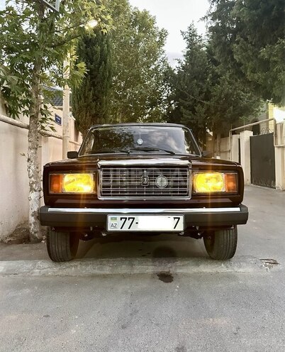 LADA (VAZ) 2107 2011, 133,055 km - 1.6 l - Bakı
