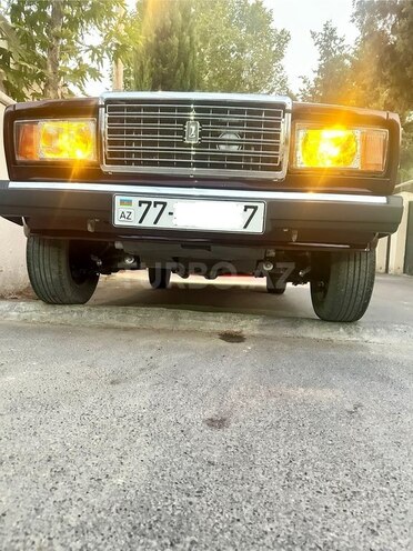 LADA (VAZ) 2107 2011, 133,055 km - 1.6 l - Bakı