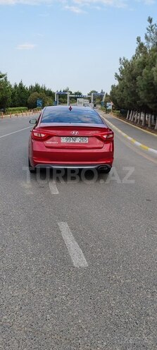 Hyundai Sonata 2015, 199,451 km - 2.4 l - Bakı