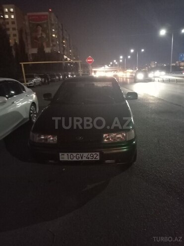 LADA (VAZ) 2110 2001, 140,000 km - 1.6 l - Qusar