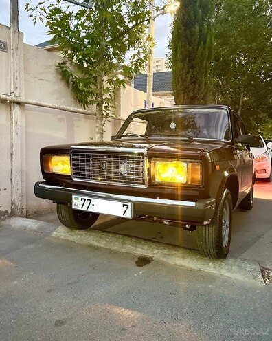 LADA (VAZ) 2107 2011, 133,055 km - 1.6 l - Bakı