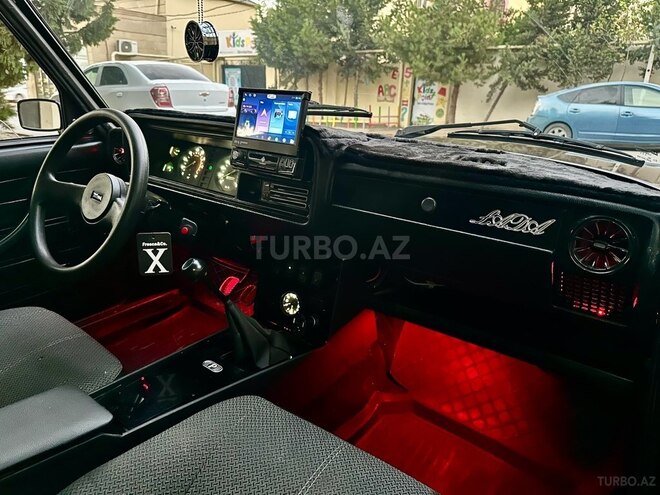 LADA (VAZ) 2107 2011, 133,055 km - 1.6 l - Bakı