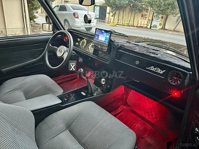 LADA (VAZ) 2107 2011, 133,055 km - 1.6 l - Bakı