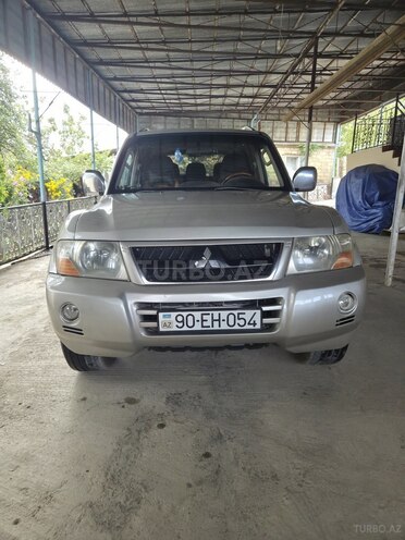 Mitsubishi Pajero 2004, 377,538 km - 3.0 l - Şamaxı