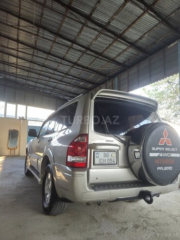 Mitsubishi Pajero 2004, 377,538 km - 3.0 l - Şamaxı