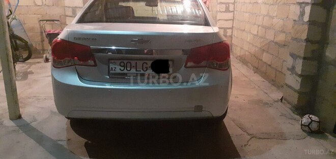 Chevrolet Cruze 2011, 228,000 km - 1.6 l - Tərtər