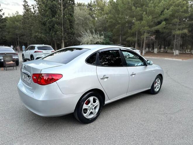 Hyundai Elantra 2007, 324,000 km - 1.6 l - Sumqayıt