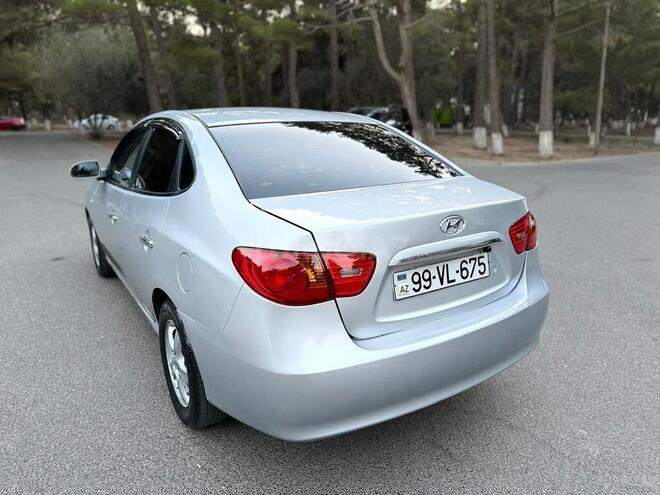 Hyundai Elantra 2007, 324,000 km - 1.6 l - Sumqayıt