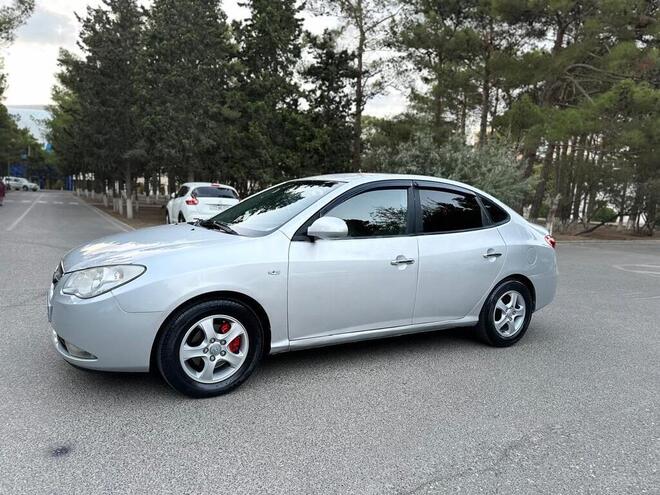 Hyundai Elantra 2007, 324,000 km - 1.6 l - Sumqayıt