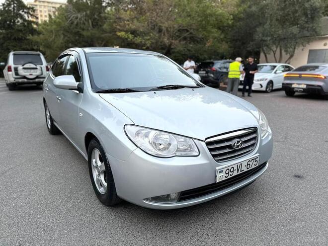 Hyundai Elantra 2007, 324,000 km - 1.6 l - Sumqayıt