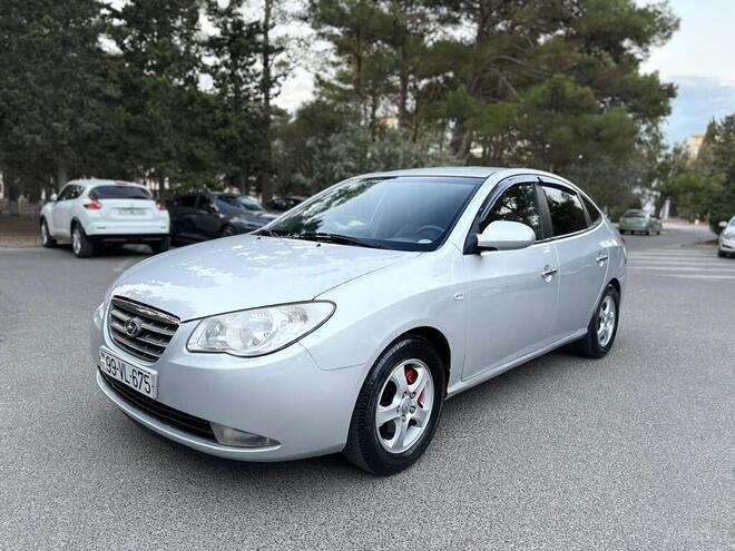 Hyundai Elantra 2007, 324,000 km - 1.6 l - Sumqayıt