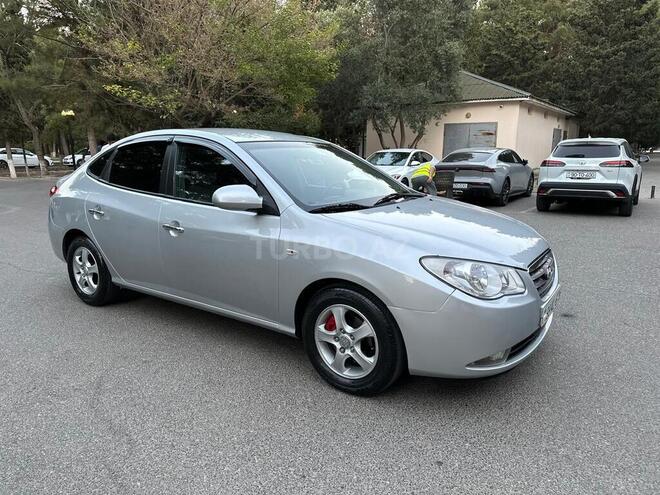 Hyundai Elantra 2007, 324,000 km - 1.6 l - Sumqayıt