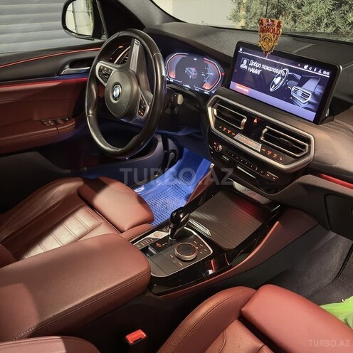 BMW X4 2023, 21,000 km - 2.0 l - Bakı