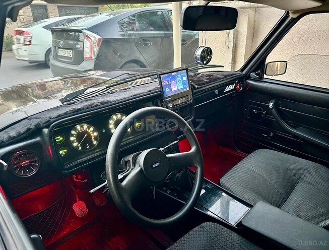 LADA (VAZ) 2107 2011, 133,055 km - 1.6 l - Bakı