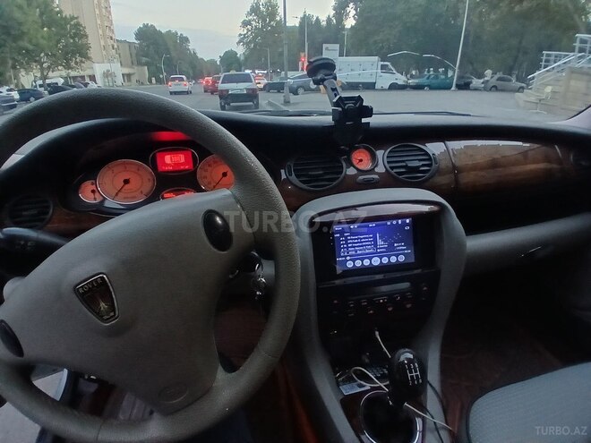 Rover 75 2000, 141,020 km - 1.8 l - Mingəçevir