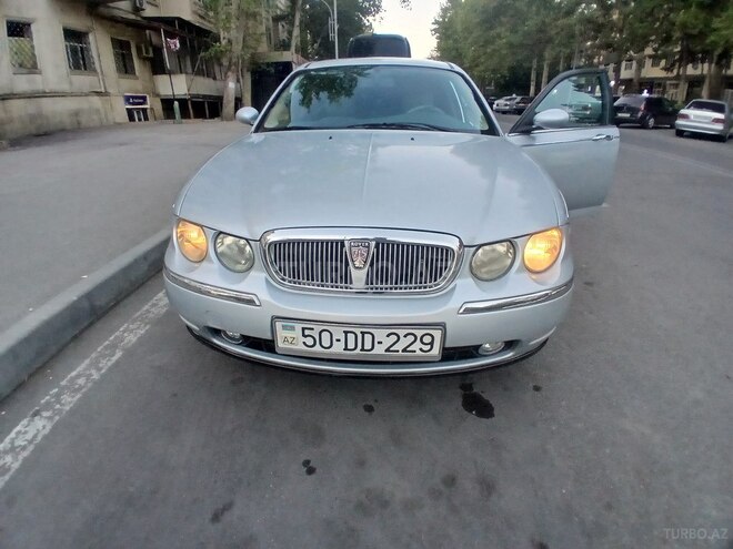 Rover 75 2000, 141,020 km - 1.8 l - Mingəçevir