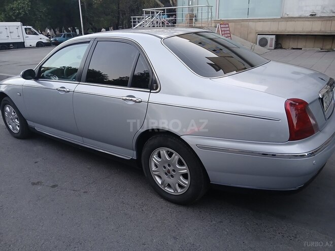 Rover 75 2000, 141,020 km - 1.8 l - Mingəçevir