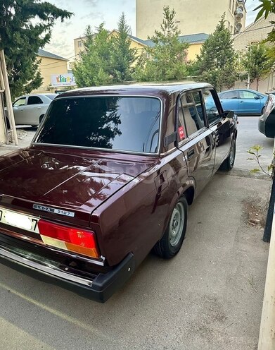 LADA (VAZ) 2107 2011, 133,055 km - 1.6 l - Bakı