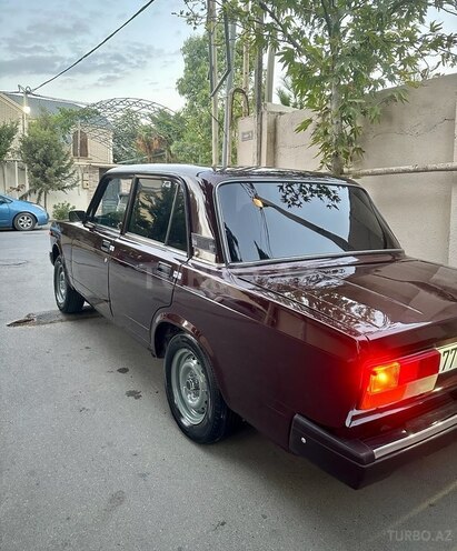 LADA (VAZ) 2107 2011, 133,055 km - 1.6 l - Bakı