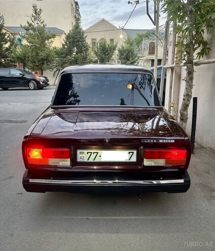 LADA (VAZ) 2107 2011, 133,055 km - 1.6 l - Bakı