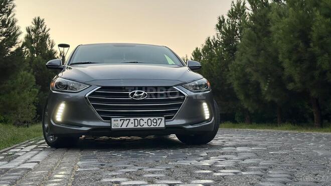 Hyundai Elantra 2016, 99,000 km - 2.0 l - Bakı