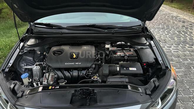 Hyundai Elantra 2016, 99,000 km - 2.0 l - Bakı