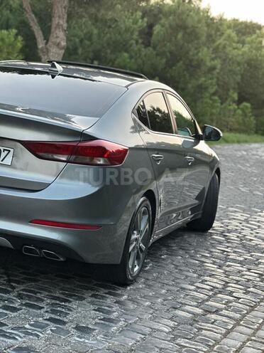 Hyundai Elantra 2016, 99,000 km - 2.0 l - Bakı