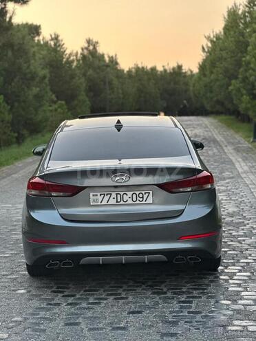 Hyundai Elantra 2016, 99,000 km - 2.0 l - Bakı