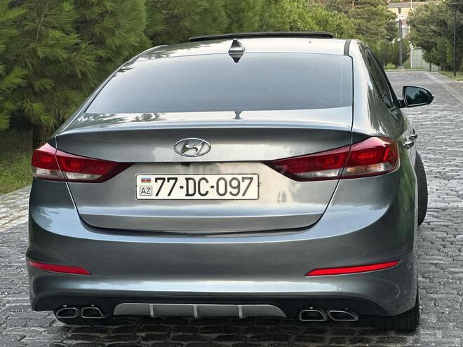Hyundai Elantra 2016, 99,000 km - 2.0 l - Bakı