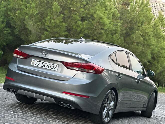 Hyundai Elantra 2016, 99,000 km - 2.0 l - Bakı