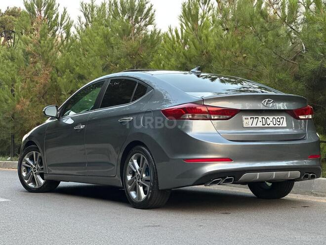 Hyundai Elantra 2016, 99,000 km - 2.0 l - Bakı