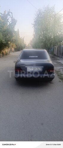 Mercedes E 220 1994, 643,738 km - 2.2 л - Sabirabad