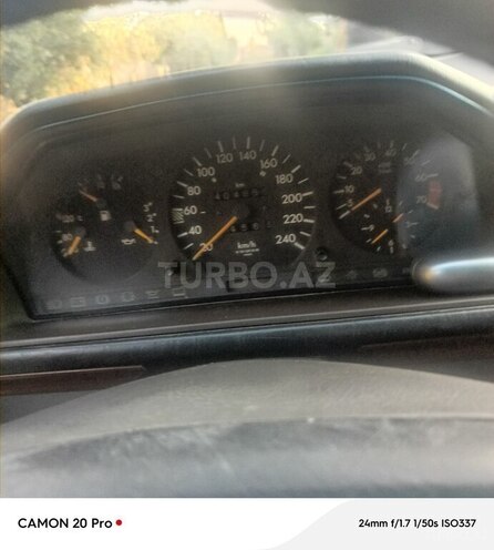 Mercedes E 220 1994, 643,738 km - 2.2 л - Sabirabad