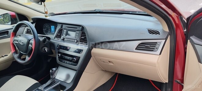 Hyundai Sonata 2015, 199,451 km - 2.4 l - Bakı