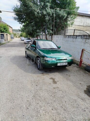 LADA (VAZ) 2110 2001, 140,000 km - 1.6 l - Qusar