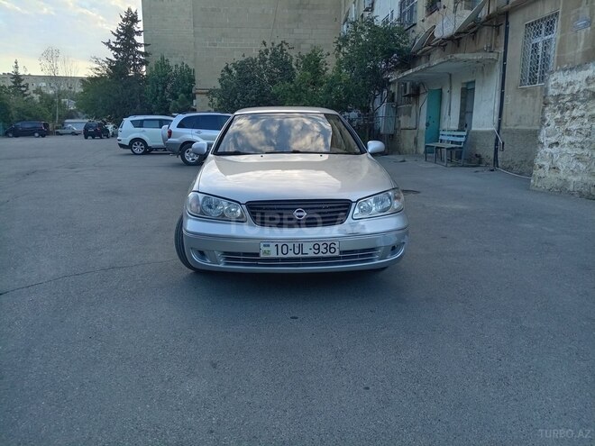 Nissan Sunny 2007, 452,300 km - 1.3 l - Bakı