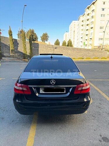 Mercedes E 200 2010, 282,000 km - 2.2 l - Bakı