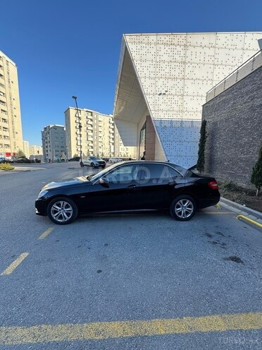Mercedes E 200 2010, 282,000 km - 2.2 l - Bakı