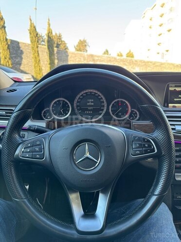 Mercedes E 200 2010, 282,000 km - 2.2 l - Bakı