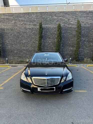 Mercedes E 200 2010, 282,000 km - 2.2 l - Bakı