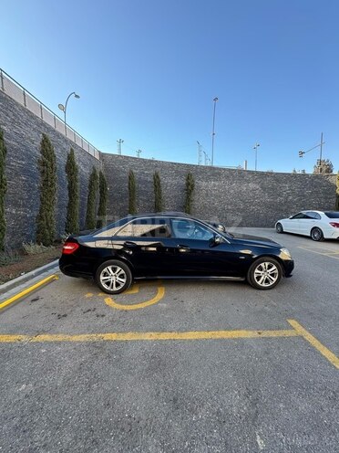 Mercedes E 200 2010, 282,000 km - 2.2 l - Bakı